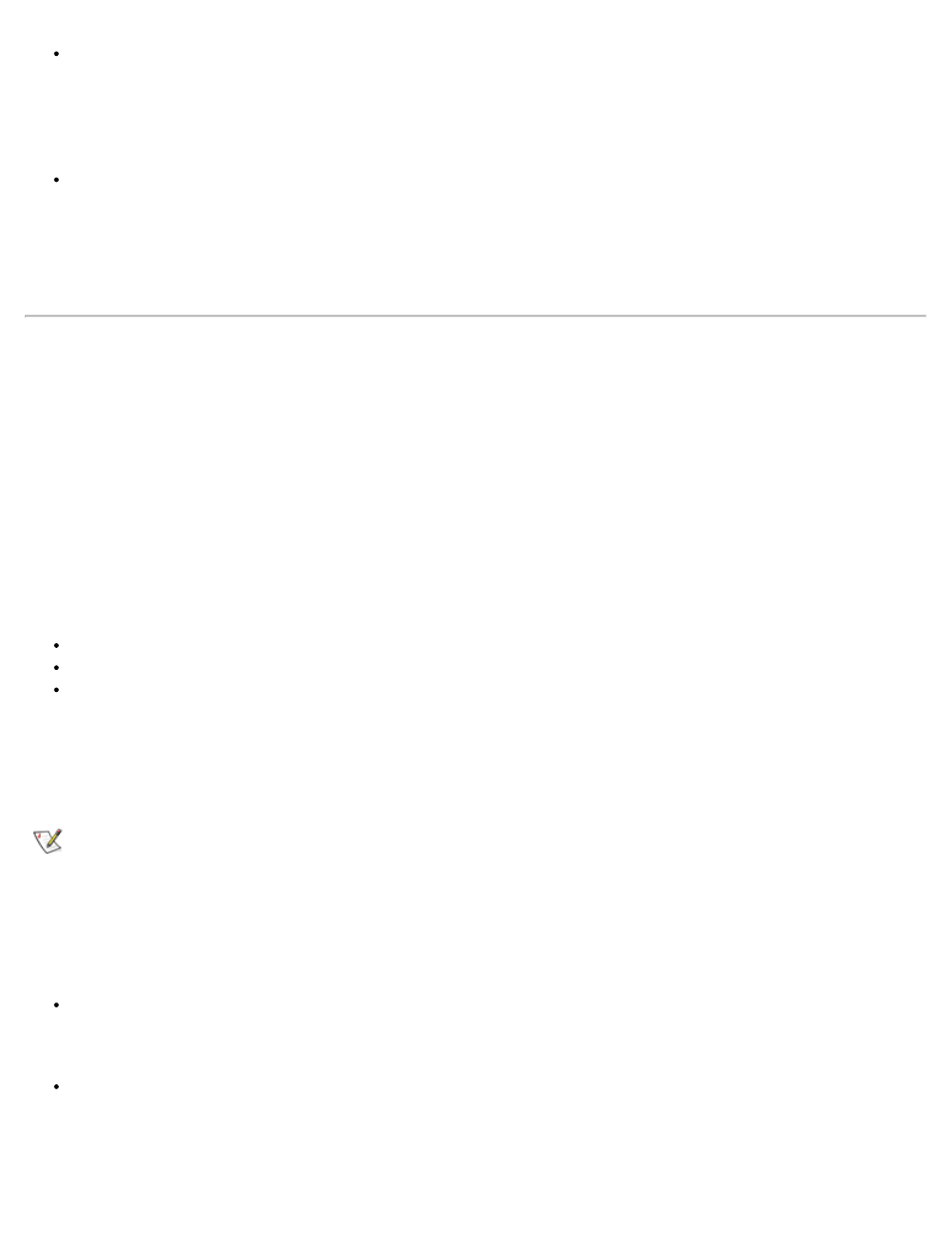 Audio test group | Dell Latitude CPi A User Manual | Page 207 / 208