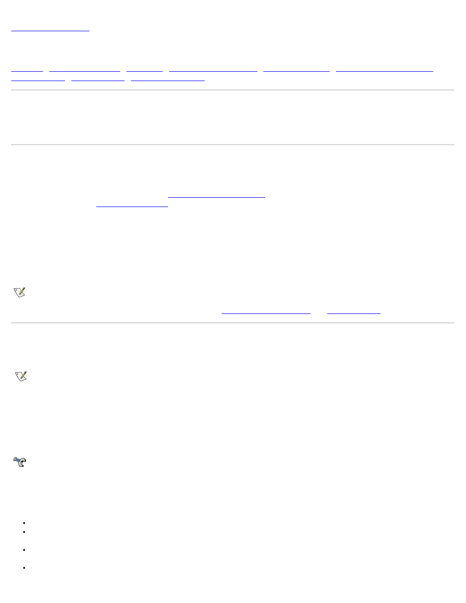 Getting help | Dell Latitude CPi A User Manual | Page 28 / 208