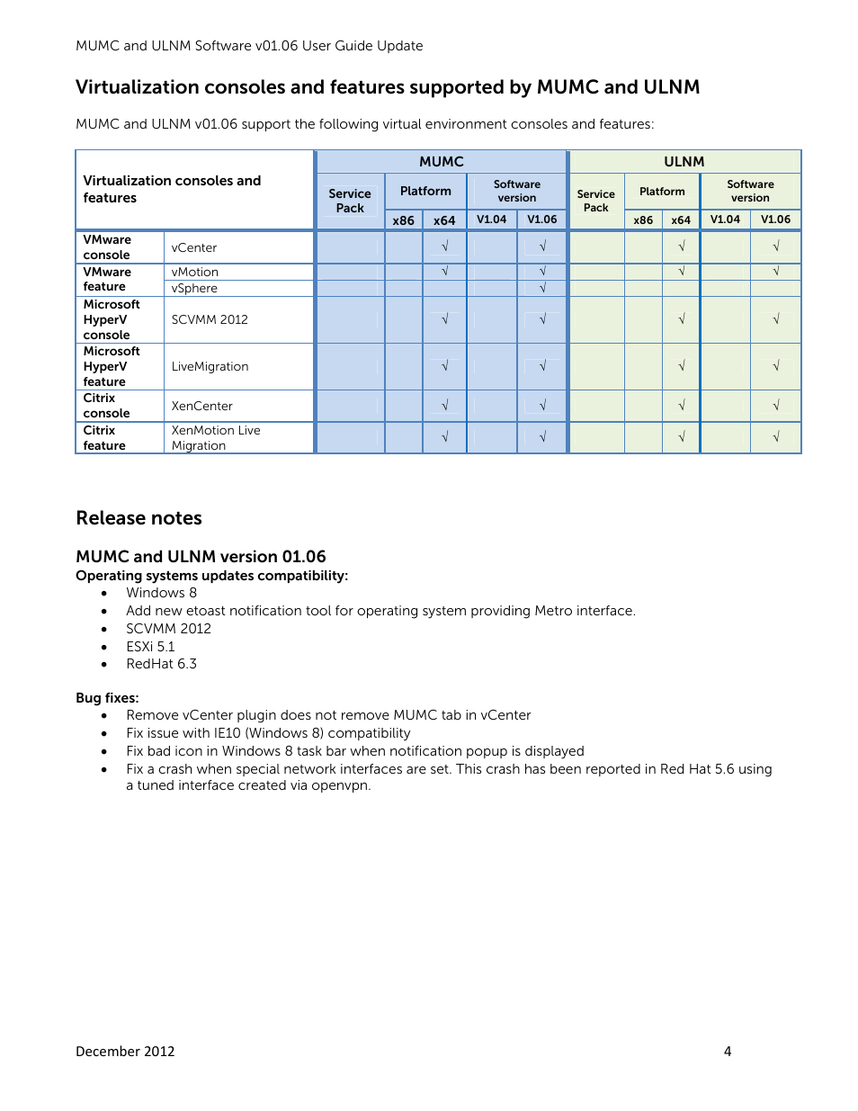 Mumc and ulnm version 01.06 | Dell UPS 10000R User Manual | Page 4 / 6