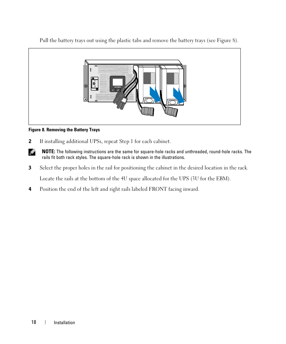 Dell UPS 5600R User Manual | Page 18 / 71
