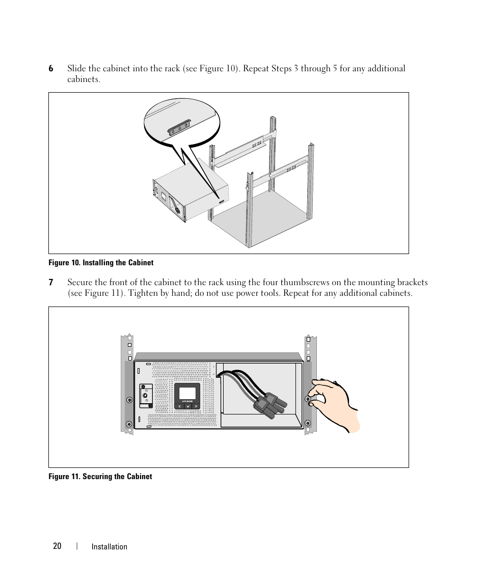 Dell UPS 5600R User Manual | Page 20 / 71