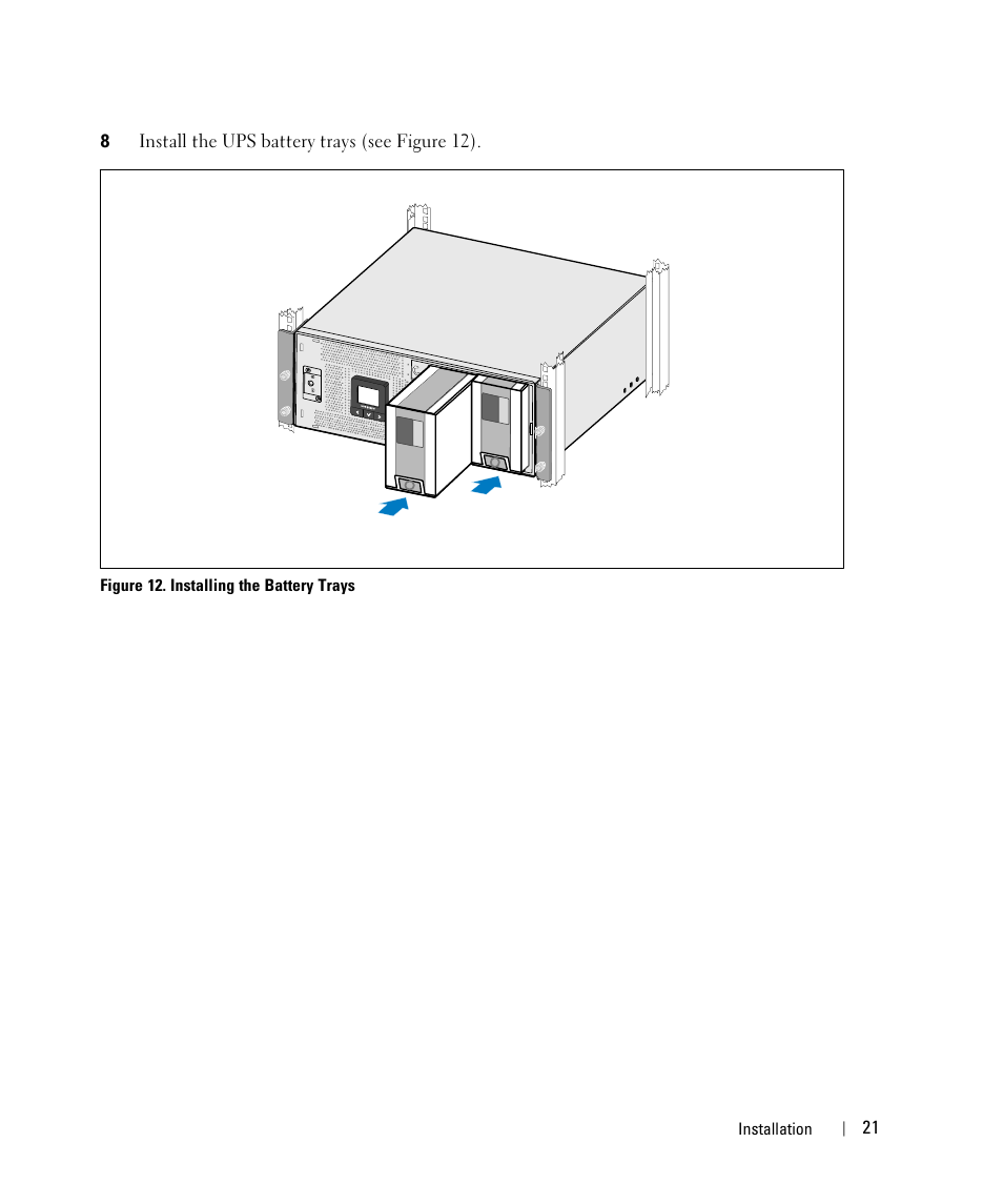 Dell UPS 5600R User Manual | Page 21 / 71