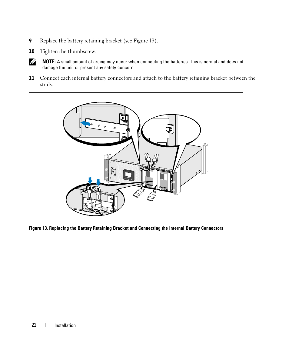 Dell UPS 5600R User Manual | Page 22 / 71