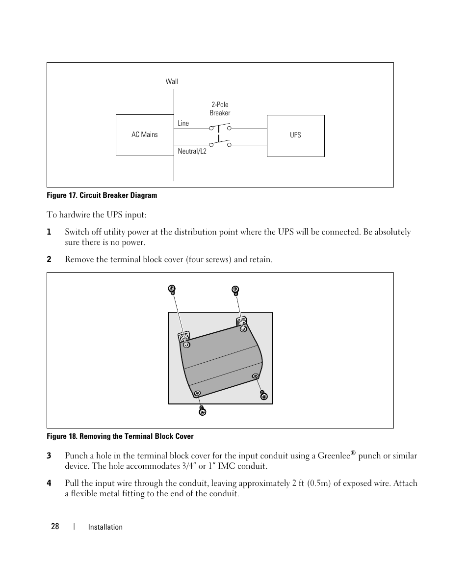 Dell UPS 5600R User Manual | Page 28 / 71