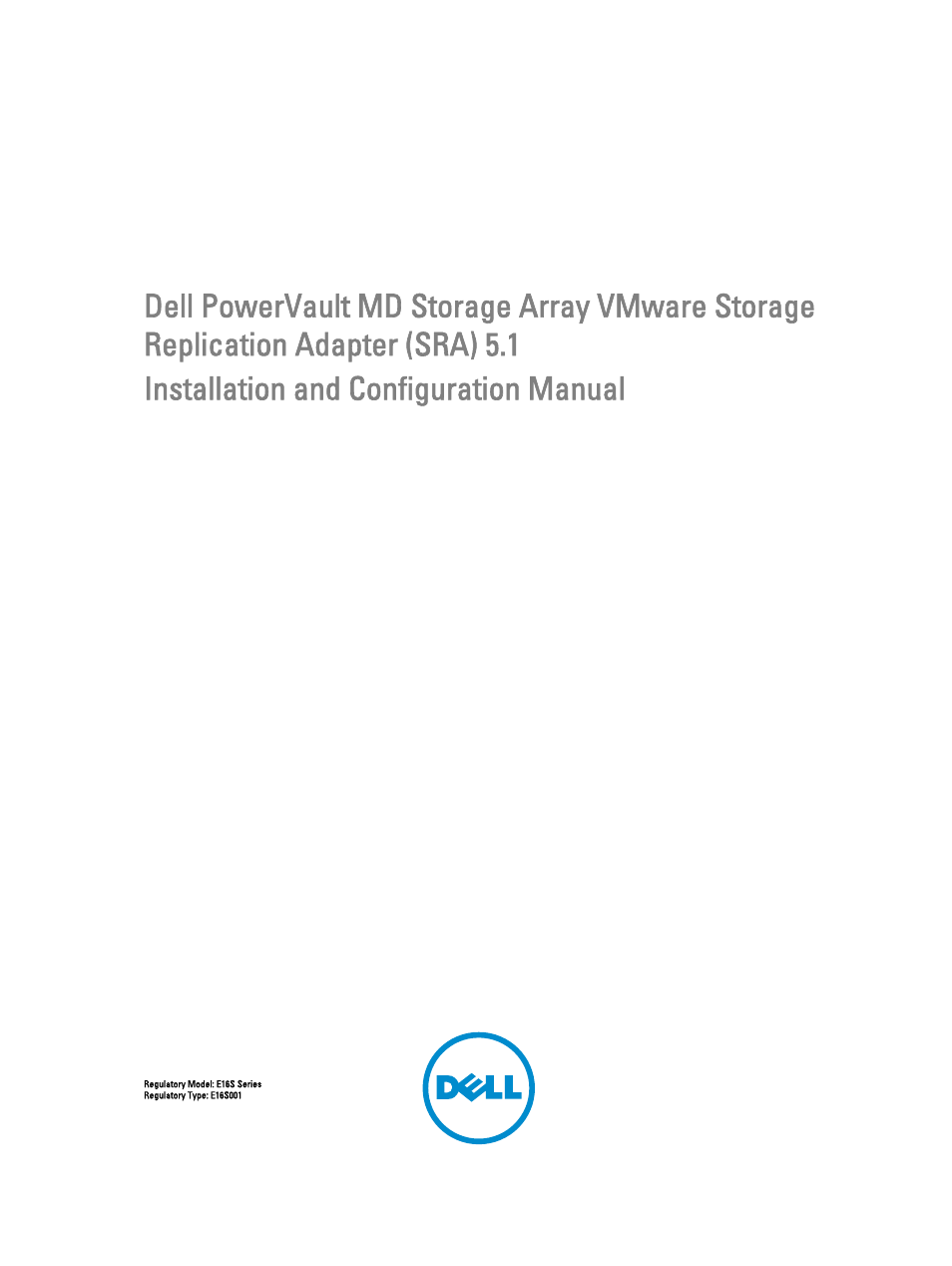 Dell PowerVault MD3260i User Manual | 34 pages