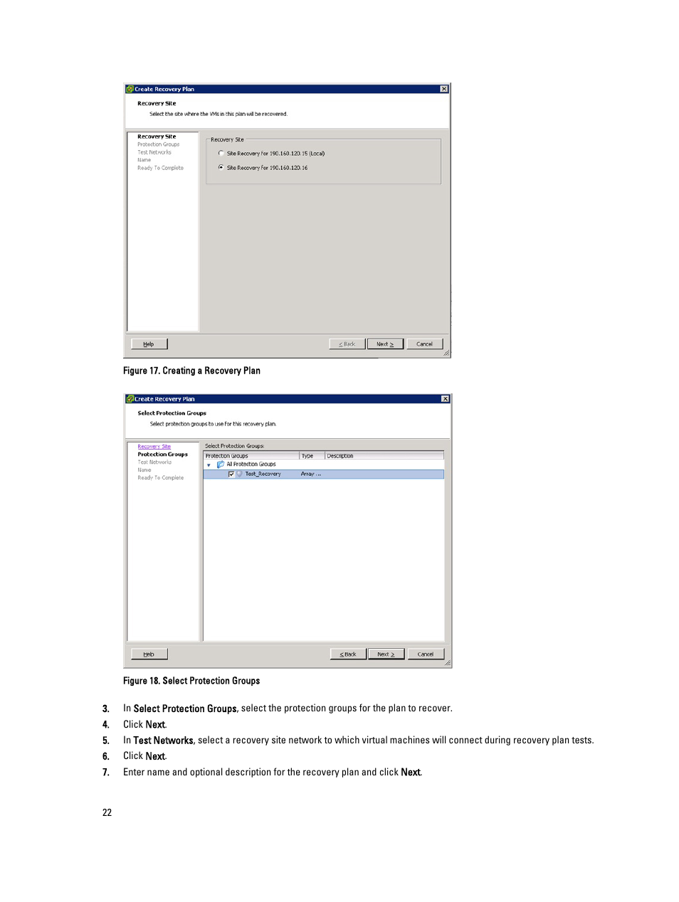 Dell PowerVault MD3260i User Manual | Page 22 / 34