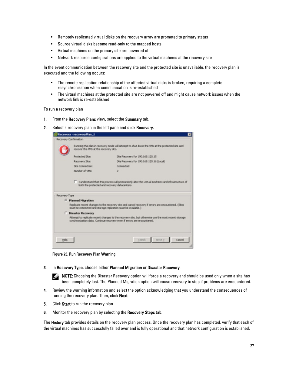 Dell PowerVault MD3260i User Manual | Page 27 / 34