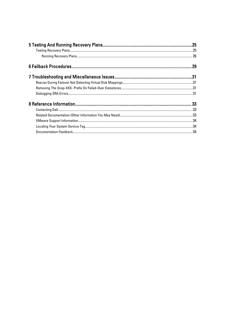 Dell PowerVault MD3260i User Manual | Page 4 / 34