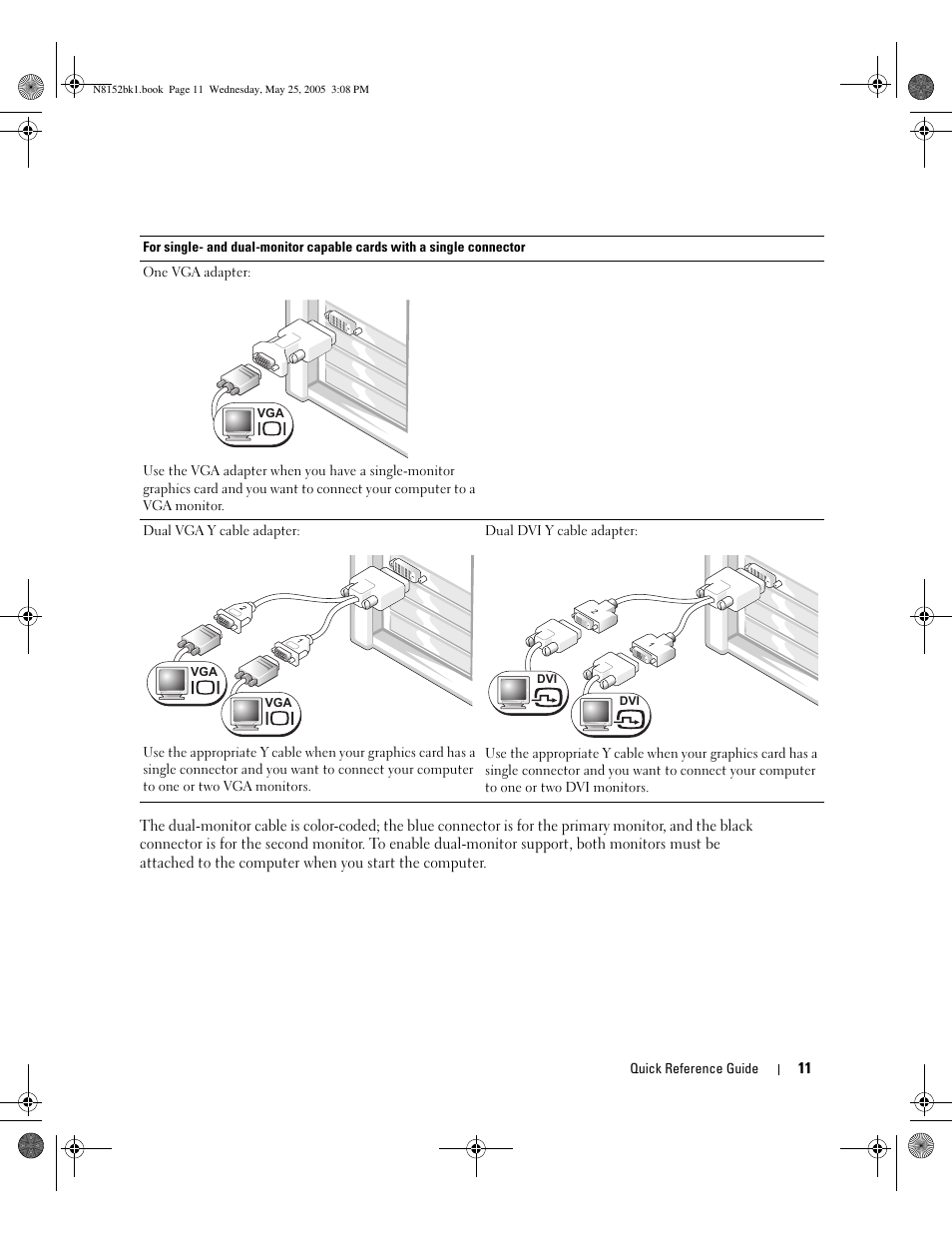 Dell Precision 380 User Manual | Page 11 / 46