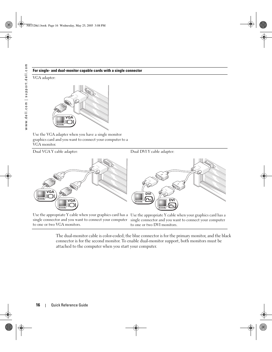 Dell Precision 380 User Manual | Page 16 / 46