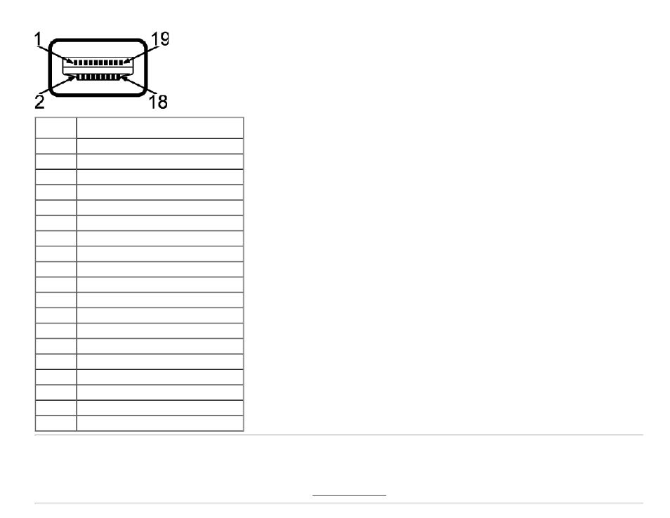 Plug and play capability | Dell U2713H Monitor User Manual | Page 18 / 71