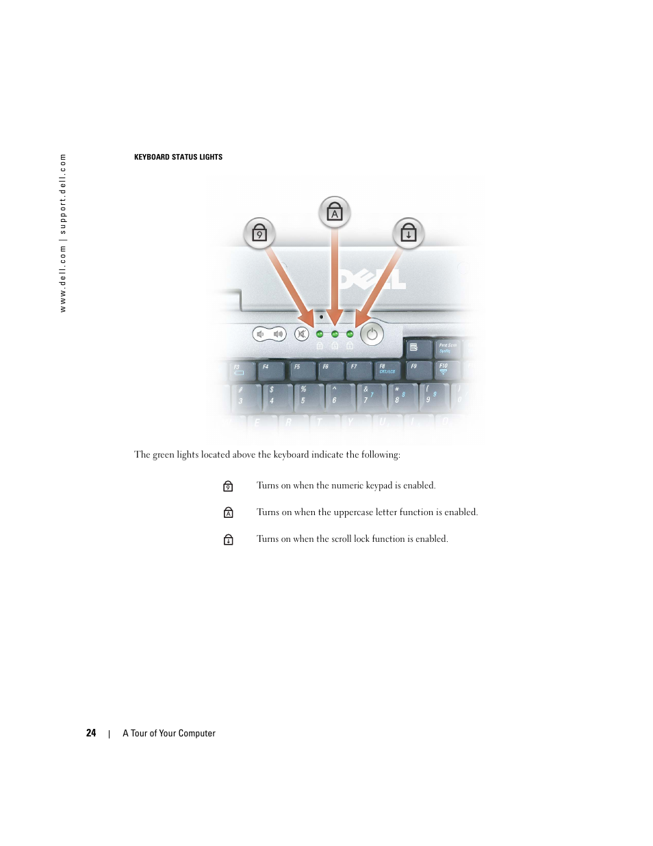 Dell Inspiron XPS User Manual | Page 24 / 186