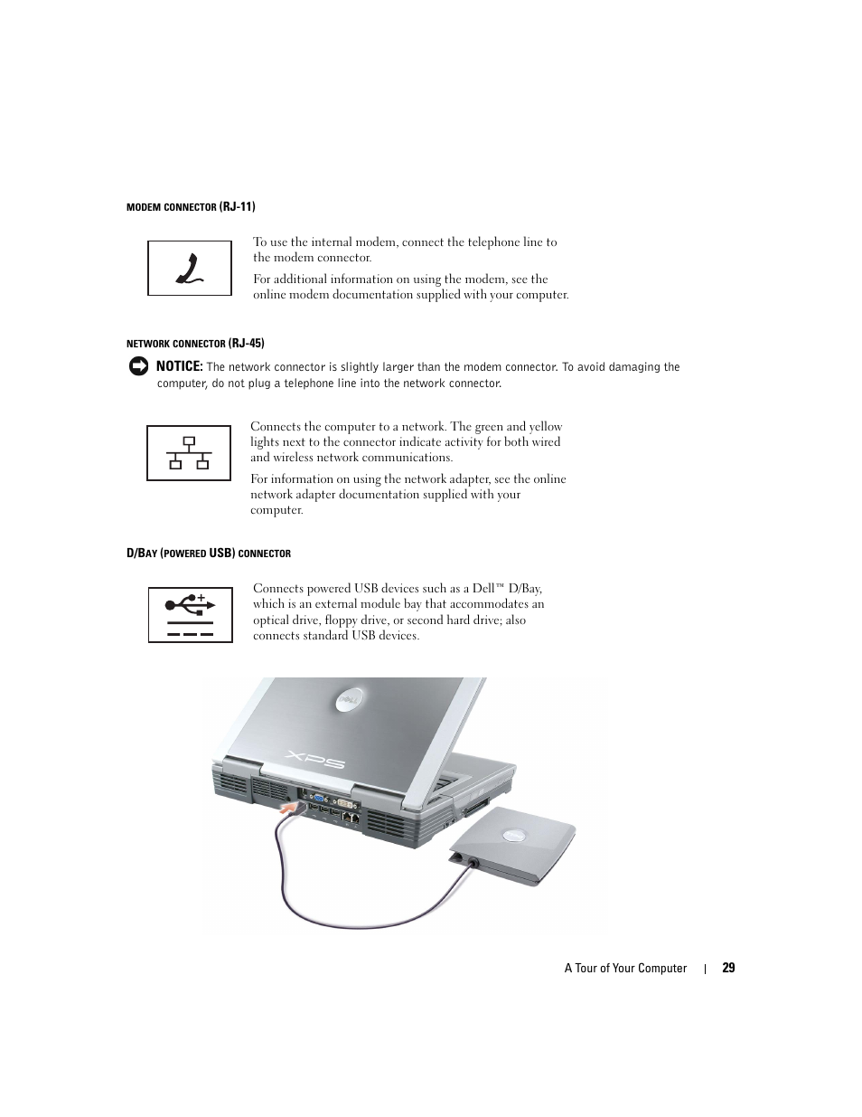 Dell Inspiron XPS User Manual | Page 29 / 186
