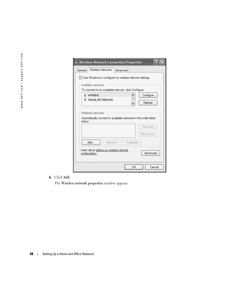 Dell Inspiron XPS User Manual | Page 68 / 186