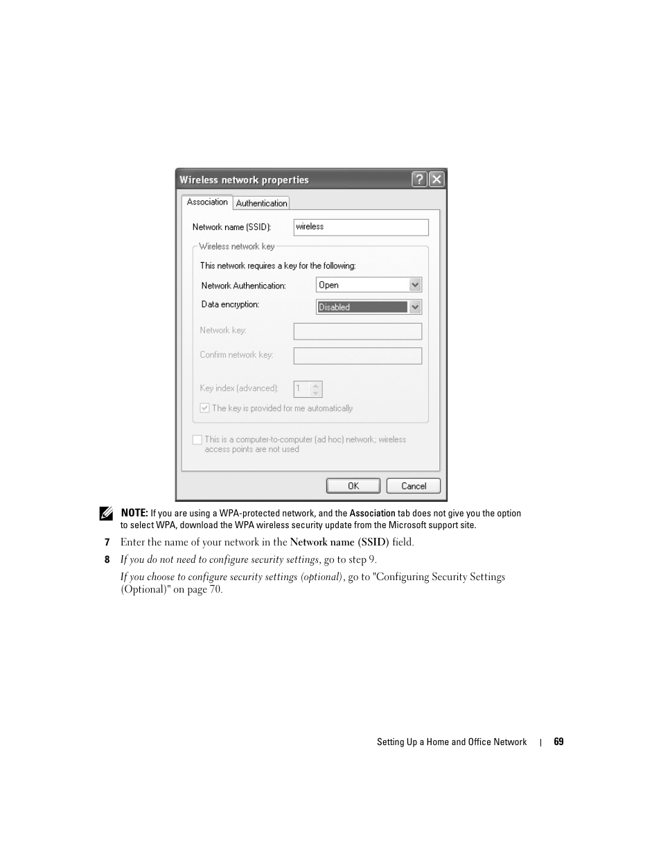 Dell Inspiron XPS User Manual | Page 69 / 186