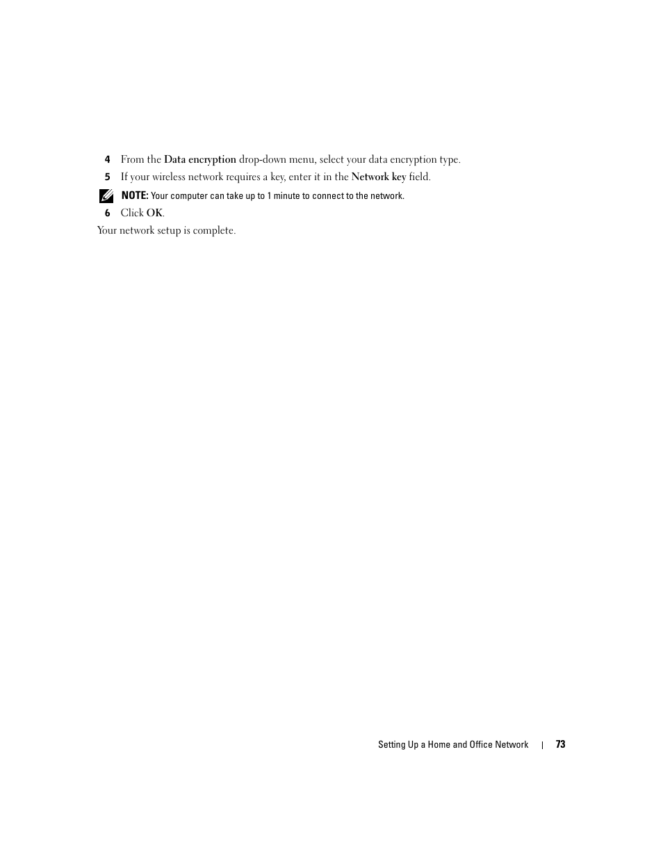 Dell Inspiron XPS User Manual | Page 73 / 186