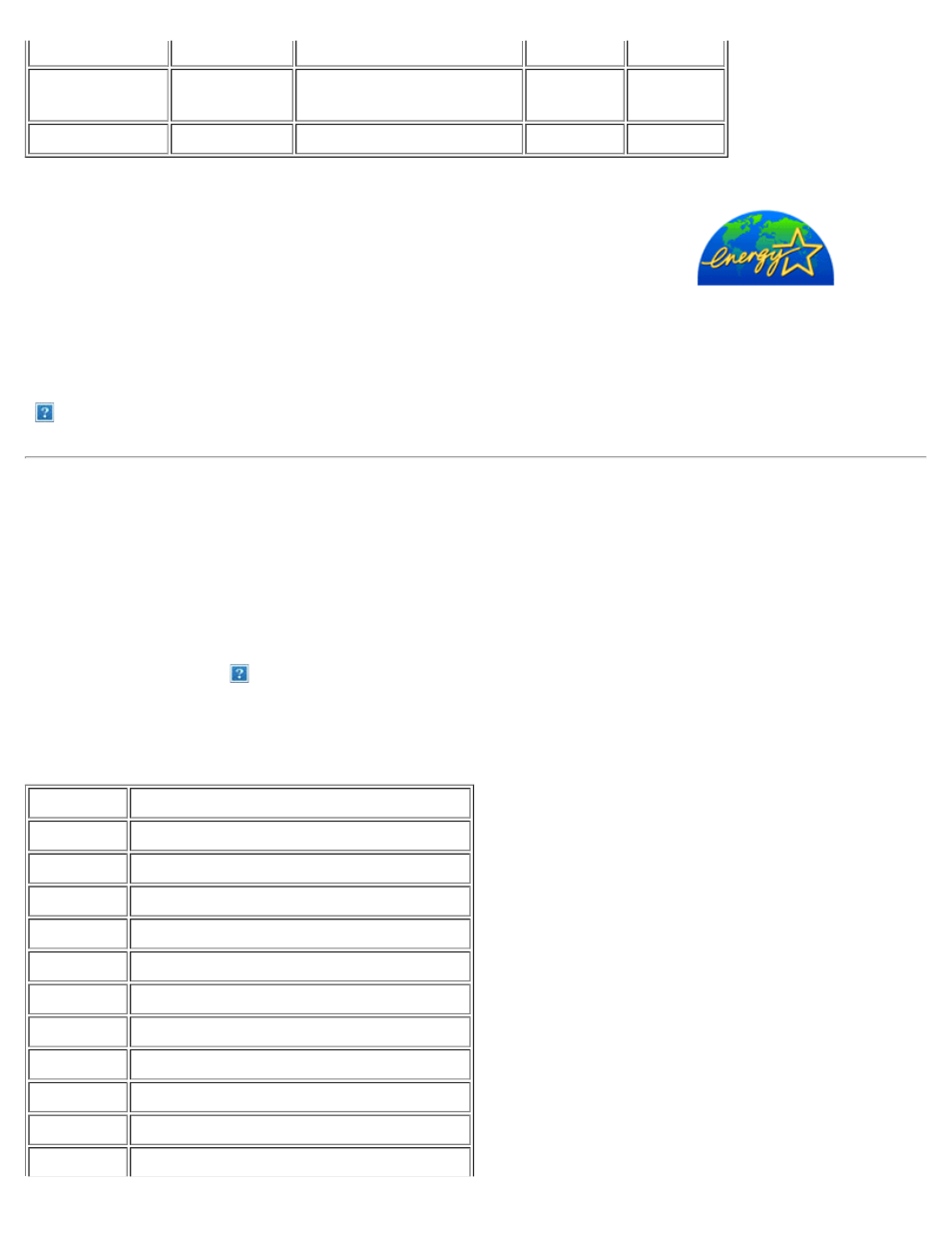 Pin assignments | Dell LCD TV W2300 User Manual | Page 16 / 63