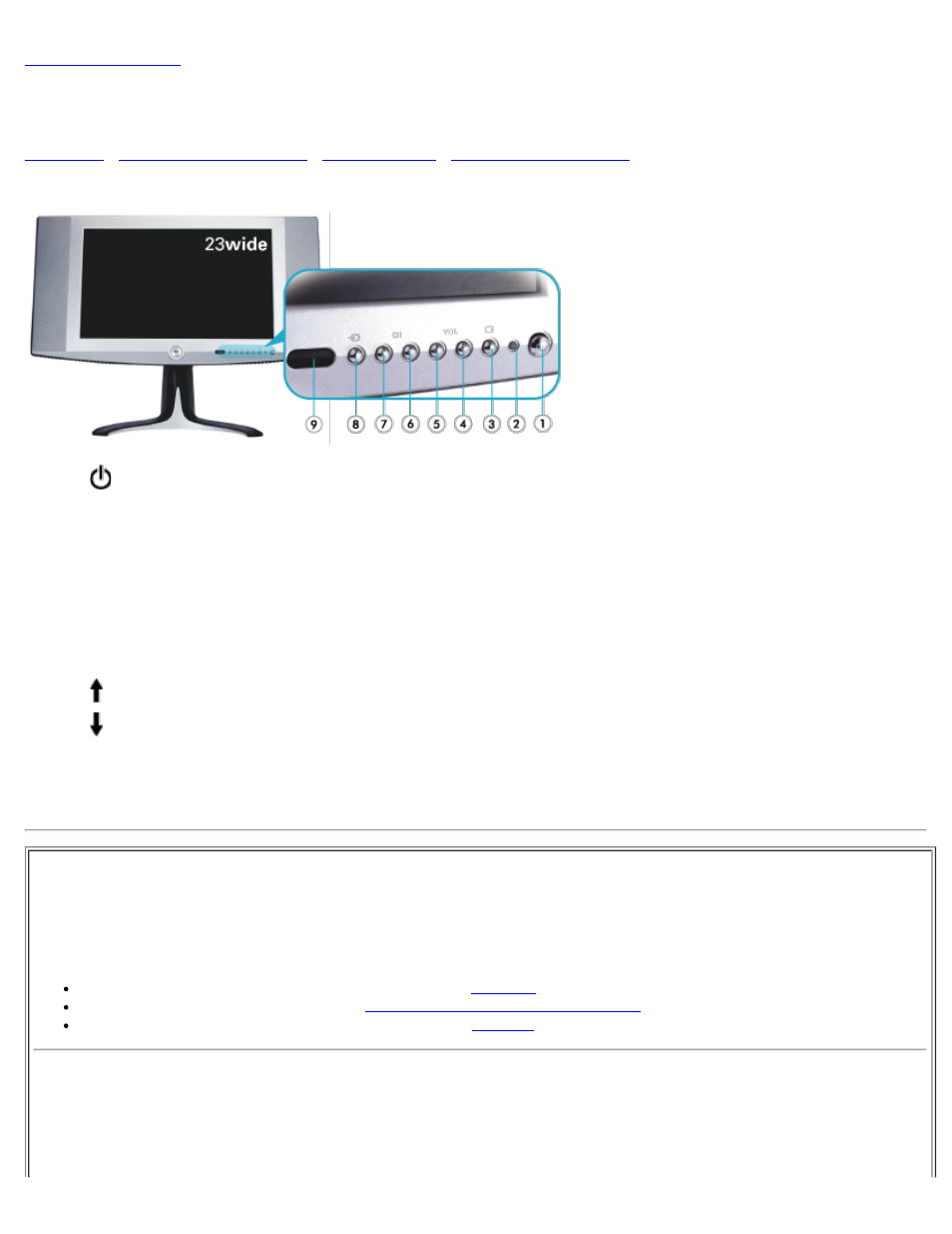 Dell LCD TV W2300 User Manual | Page 48 / 63