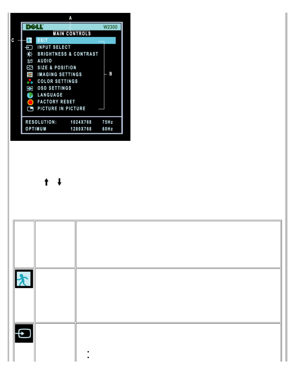 Dell LCD TV W2300 User Manual | Page 49 / 63