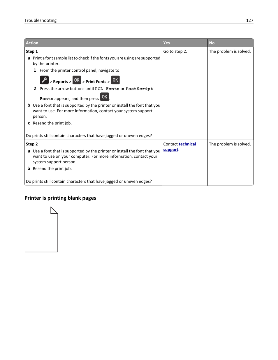 Dell B2360d Mono Laser Printer User Manual | Page 127 / 153