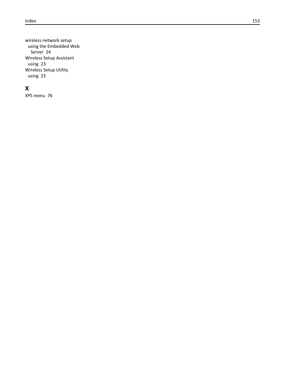 Dell B2360d Mono Laser Printer User Manual | Page 153 / 153
