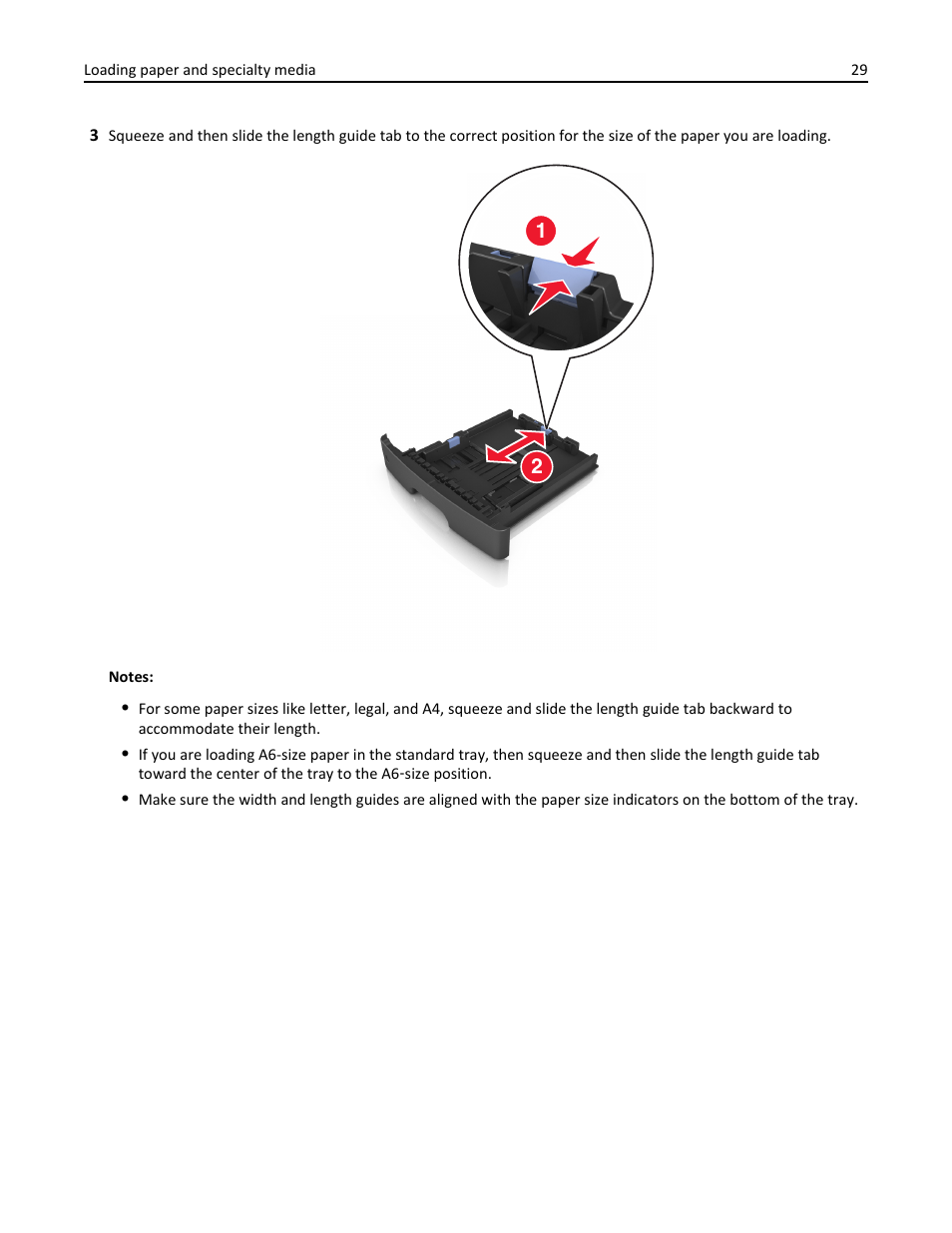 Dell B2360d Mono Laser Printer User Manual | Page 29 / 153