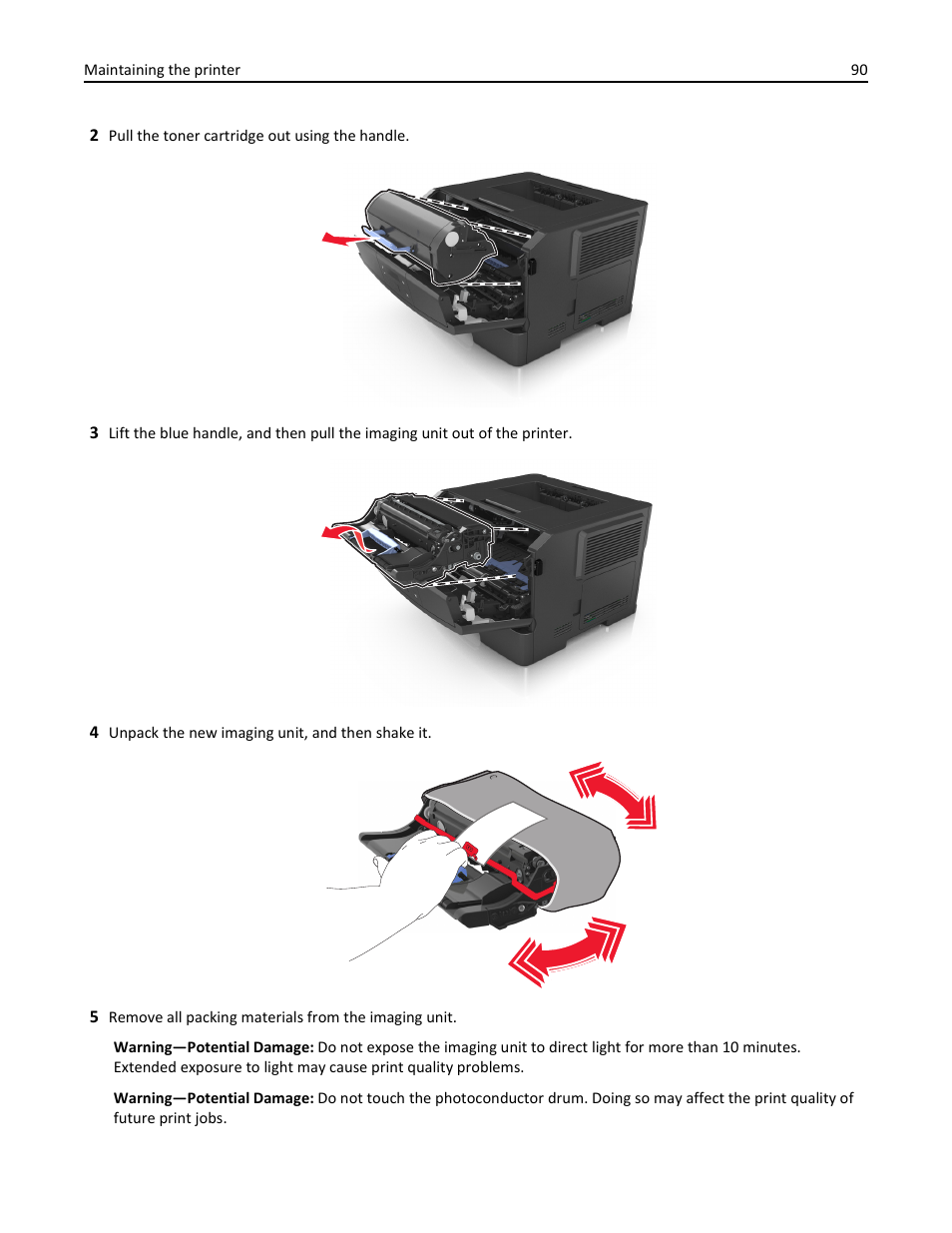 Dell B2360d Mono Laser Printer User Manual | Page 90 / 153