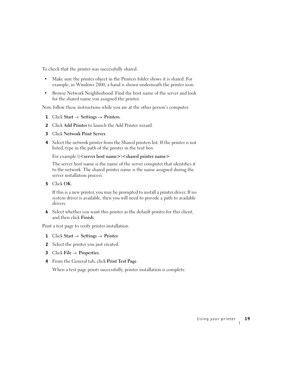 Dell A940 All In One Personal Printer User Manual | Page 31 / 102