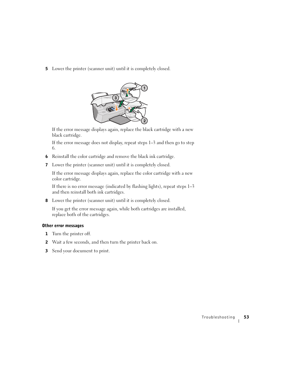 Dell A940 All In One Personal Printer User Manual | Page 65 / 102