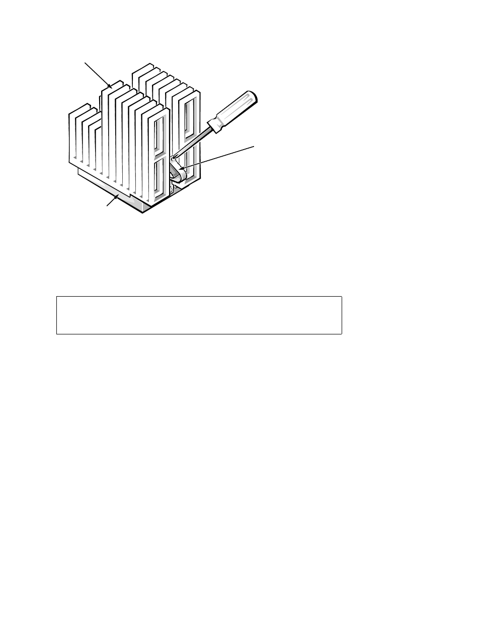 Microprocessor/heat sink assembly, Microprocessor/heat sink assembly -19 | Dell OptiPlex Gxi User Manual | Page 83 / 147
