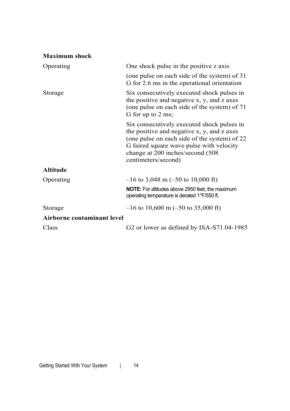 Dell PowerEdge C6145 User Manual | Page 16 / 64