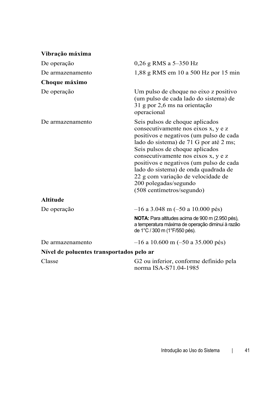 Dell PowerEdge C6145 User Manual | Page 43 / 64