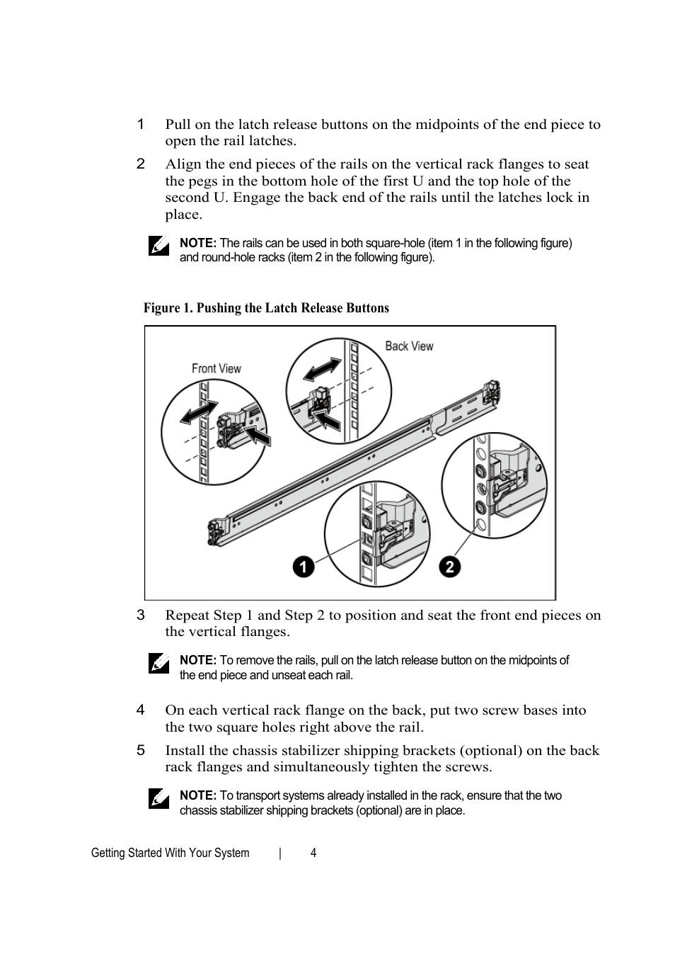 Dell PowerEdge C6145 User Manual | Page 6 / 64