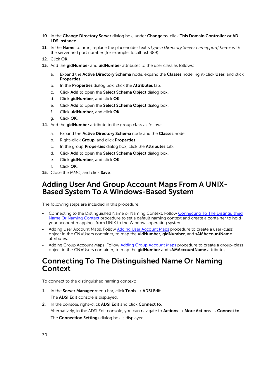 Dell PowerVault NX3200 User Manual | Page 30 / 40