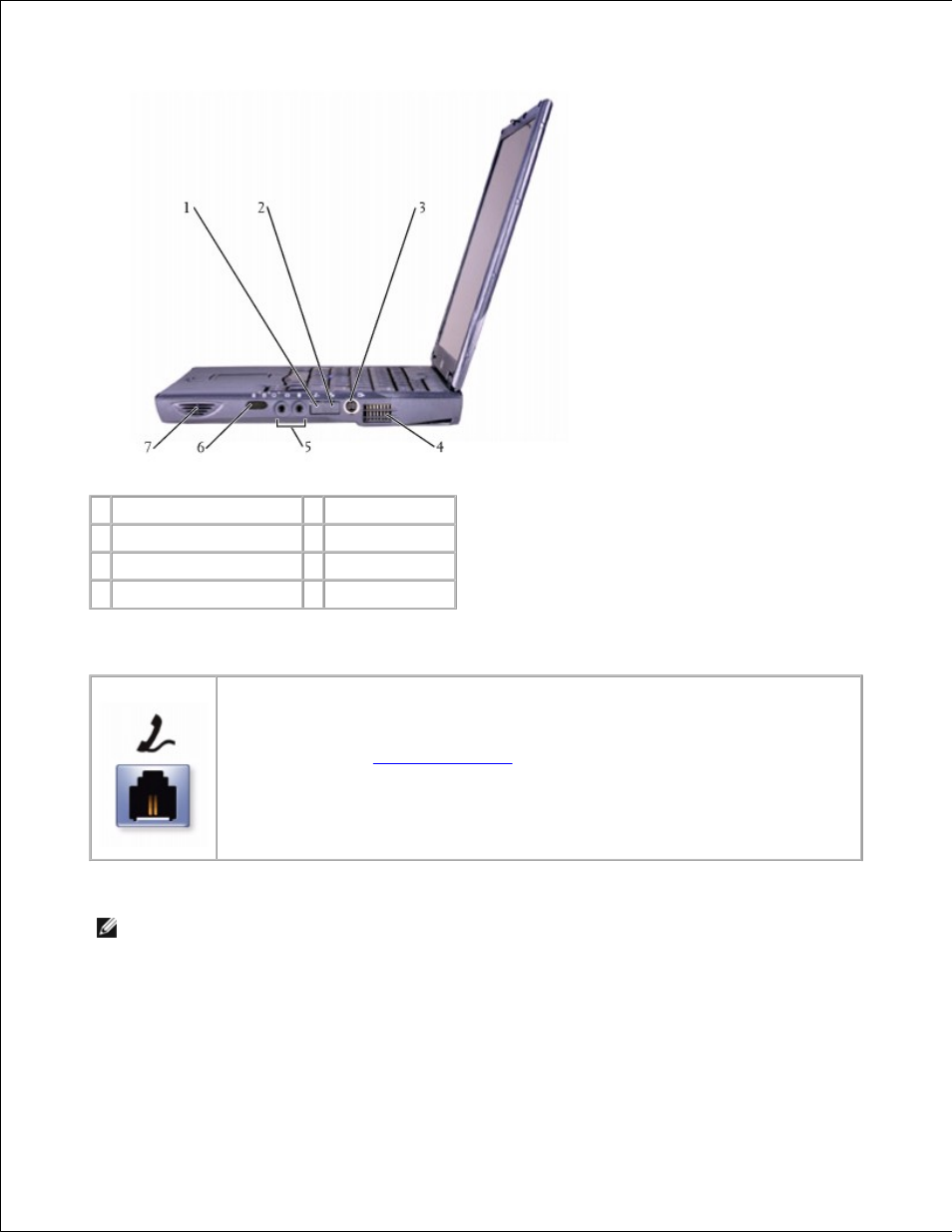 Dell Latitude C640 User Manual | Page 11 / 171