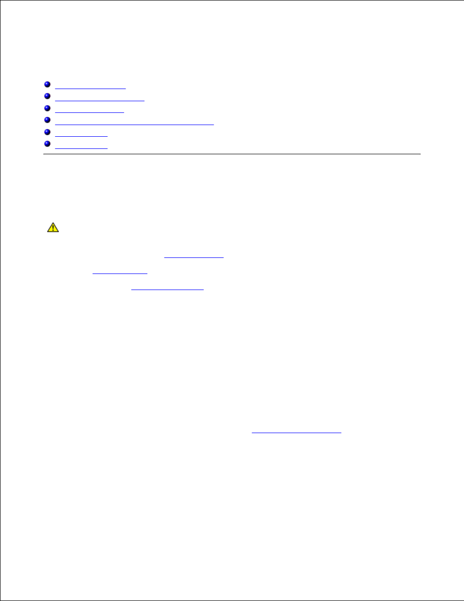 Getting help, Online services, Autotech service | Automated order-status service, Technical support service, Problems with your order, Product information, Returning items for warranty repair or credit, Before you call, Contacting dell | Dell Latitude C640 User Manual | Page 123 / 171