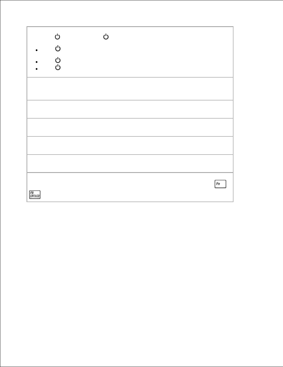 If the display is difficult to read | Dell Latitude C640 User Manual | Page 62 / 171