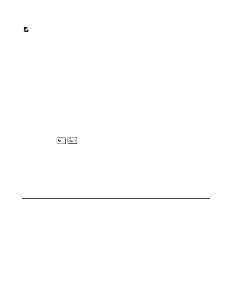 Swapping primary and secondary displays | Dell Latitude C640 User Manual | Page 79 / 171