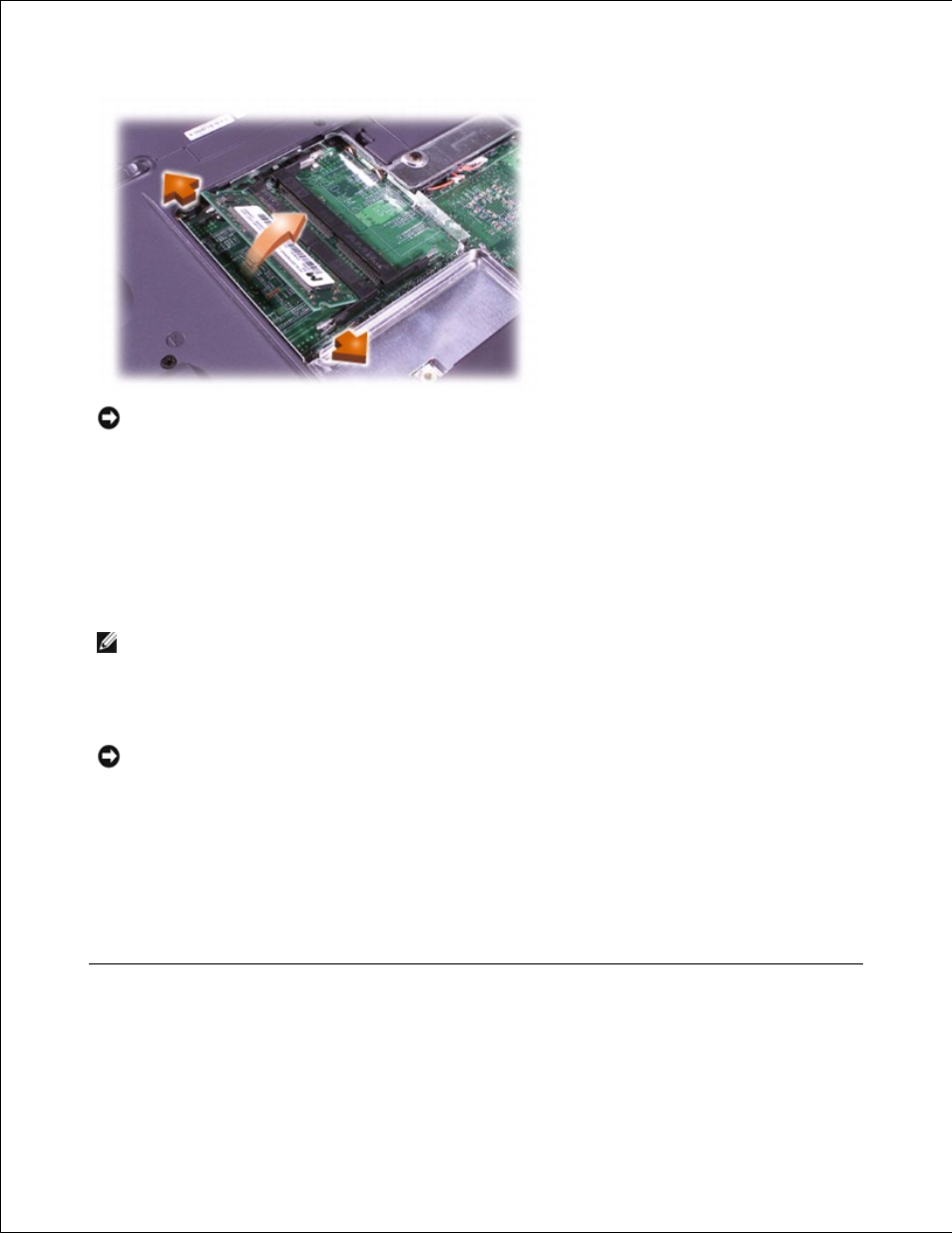 Adding a mini pci card | Dell Latitude C640 User Manual | Page 98 / 171