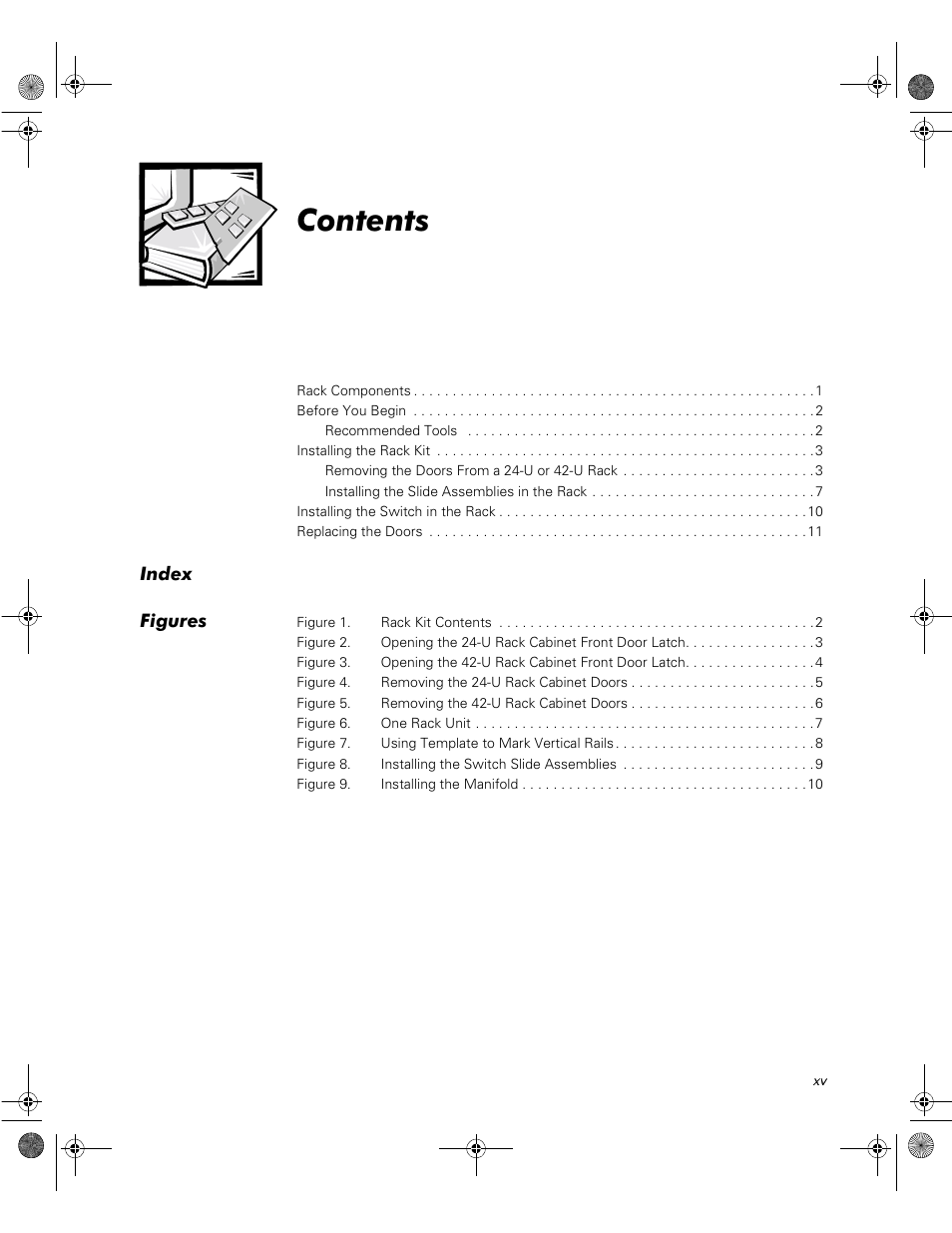 Dell PowerVault 51F (8P Fibre Channel Switch) User Manual | Page 13 / 28