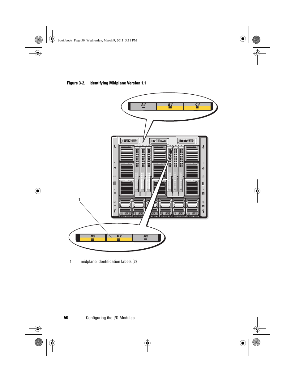 Dell POWEREDGE M1000E User Manual | Page 50 / 86