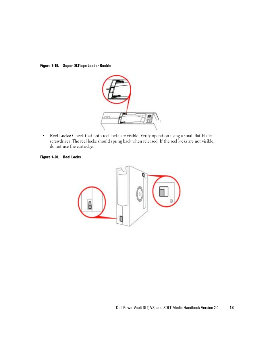 Dell PowerVault 122T SDLT 320 (Autoloader) User Manual | Page 15 / 20