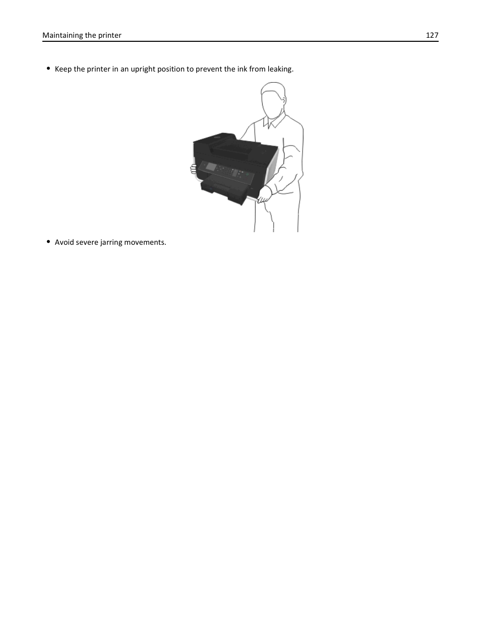 Dell V725w All In One Wireless Inkjet Printer User Manual | Page 127 / 186