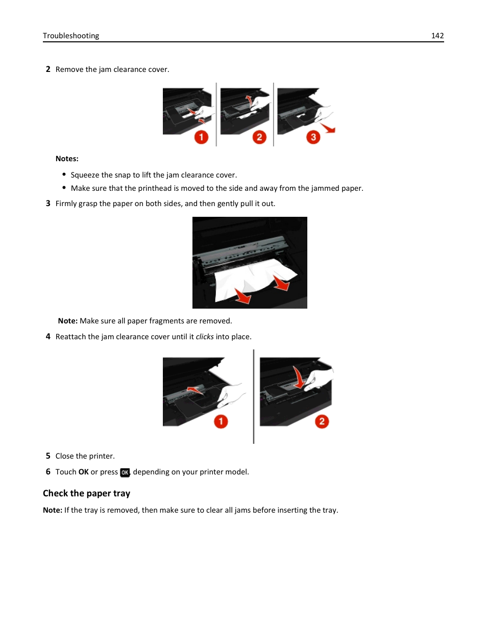 Dell V725w All In One Wireless Inkjet Printer User Manual | Page 142 / 186