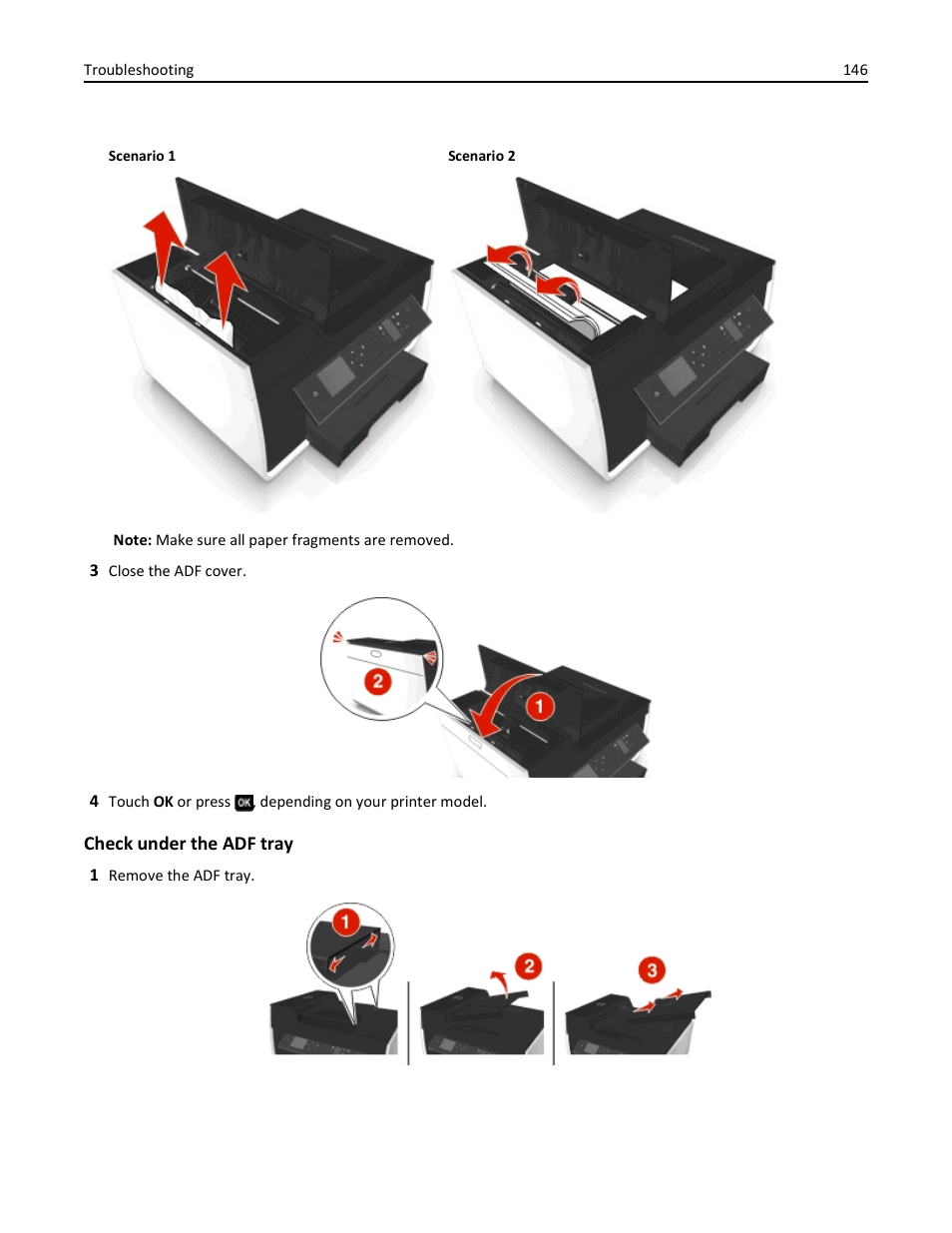 Dell V725w All In One Wireless Inkjet Printer User Manual | Page 146 / 186