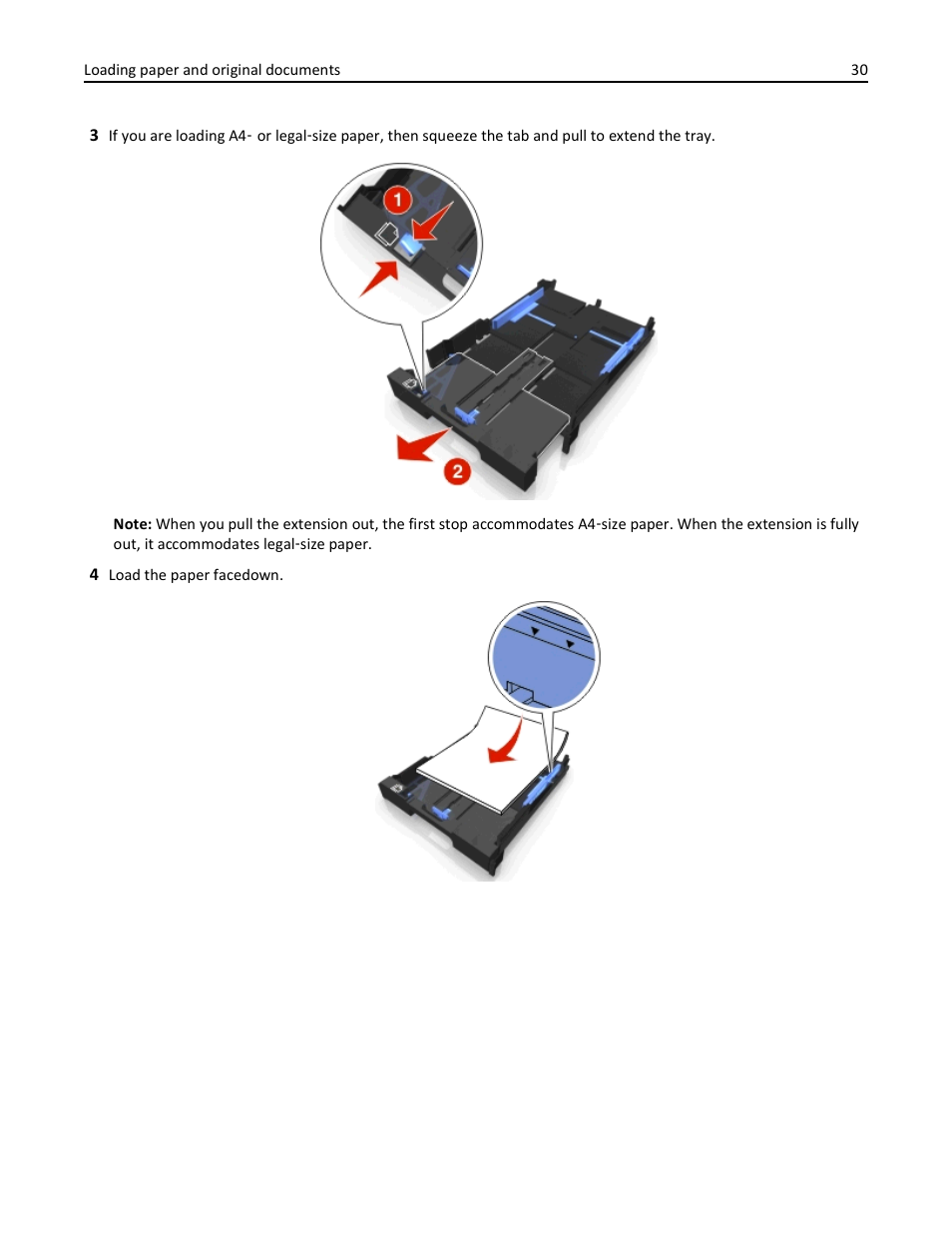 Dell V725w All In One Wireless Inkjet Printer User Manual | Page 30 / 186