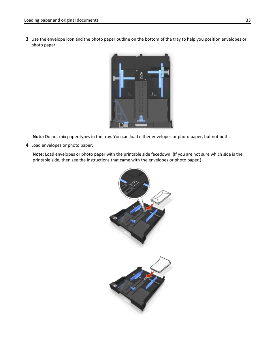 Dell V725w All In One Wireless Inkjet Printer User Manual | Page 33 / 186