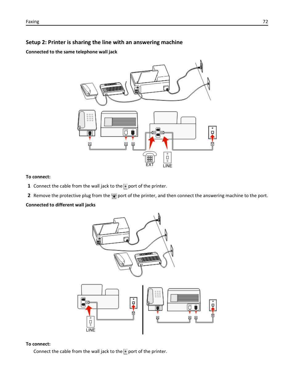 Dell V725w All In One Wireless Inkjet Printer User Manual | Page 72 / 186