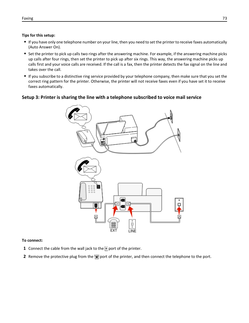 Dell V725w All In One Wireless Inkjet Printer User Manual | Page 73 / 186