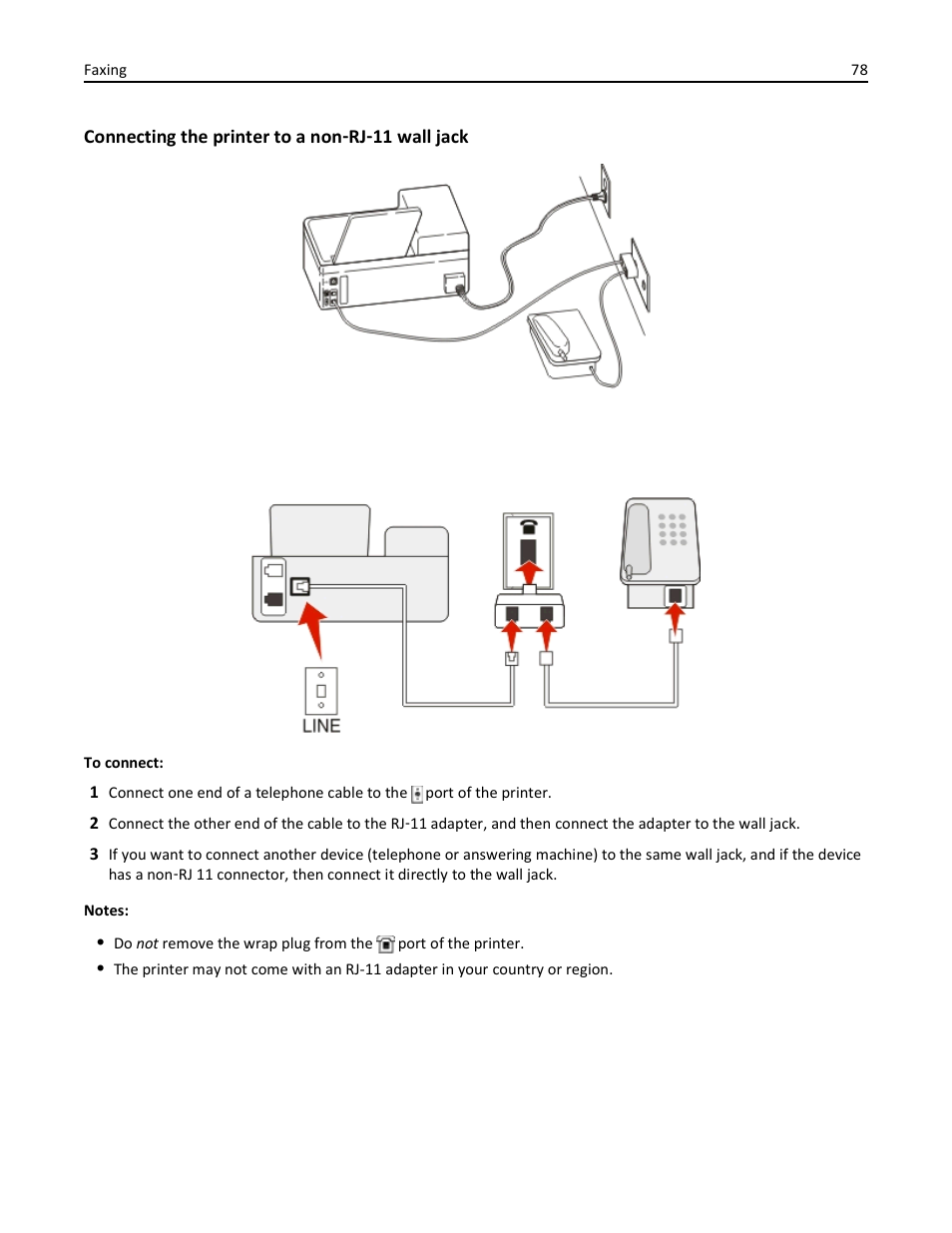 Dell V725w All In One Wireless Inkjet Printer User Manual | Page 78 / 186